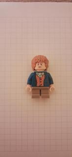 Lego misprint ZELDZAAM blue coat bilbo, Ophalen of Verzenden, Nieuw, Losse stenen, Lego