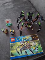 Lego Chima 70130, Ophalen of Verzenden, Zo goed als nieuw, Complete set, Lego