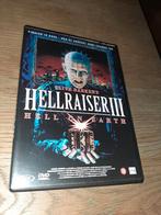 Clive Barker's Hellraiser 3 Hell on Earth dvd., Vanaf 16 jaar, Ophalen of Verzenden, Zo goed als nieuw, Monsters