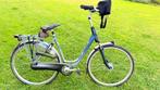 Nette goede unisex damesfiets Gazelle Orange C7, 53cm 7speed, Ophalen, 53 tot 56 cm, Versnellingen, Zo goed als nieuw