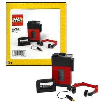 Lego 5007869 Insiders Tape Player NIEUW in Doos  beschikbaar voor biedingen