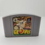 Nintendo 64 Glover, Spelcomputers en Games, Games | Nintendo 64, Gebruikt, Ophalen of Verzenden, 1 speler