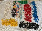 Partij Lego onderdelen 3,3Kg op kleur gesorteerd, Ophalen of Verzenden, Gebruikt, Losse stenen, Lego