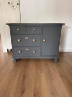 Antieke Ladenkast Opbergkast Commode  Halkast Brocante, Antiek en Kunst, Antiek | Meubels | Kasten, Ophalen
