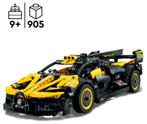 LEGO 42151 Technic Bugatti Bolide 905 delig, Nieuw, Complete set, Ophalen of Verzenden, Lego