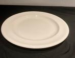 Groot  Queen’s Ware Wedgwood Bord - 31,5 cm, Huis en Inrichting, Keuken | Servies, Gebruikt, Ophalen of Verzenden, Bord(en), Wedgwood