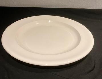 Groot  Queen’s Ware Wedgwood Bord - 31,5 cm beschikbaar voor biedingen