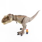 Jurassic World MATTEL T-Rex Dinosaur dino figuur, Ophalen of Verzenden, Zo goed als nieuw