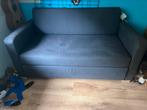 Ikea slaapbank gratis, Ophalen, Gebruikt, Tweepersoons, 140 cm