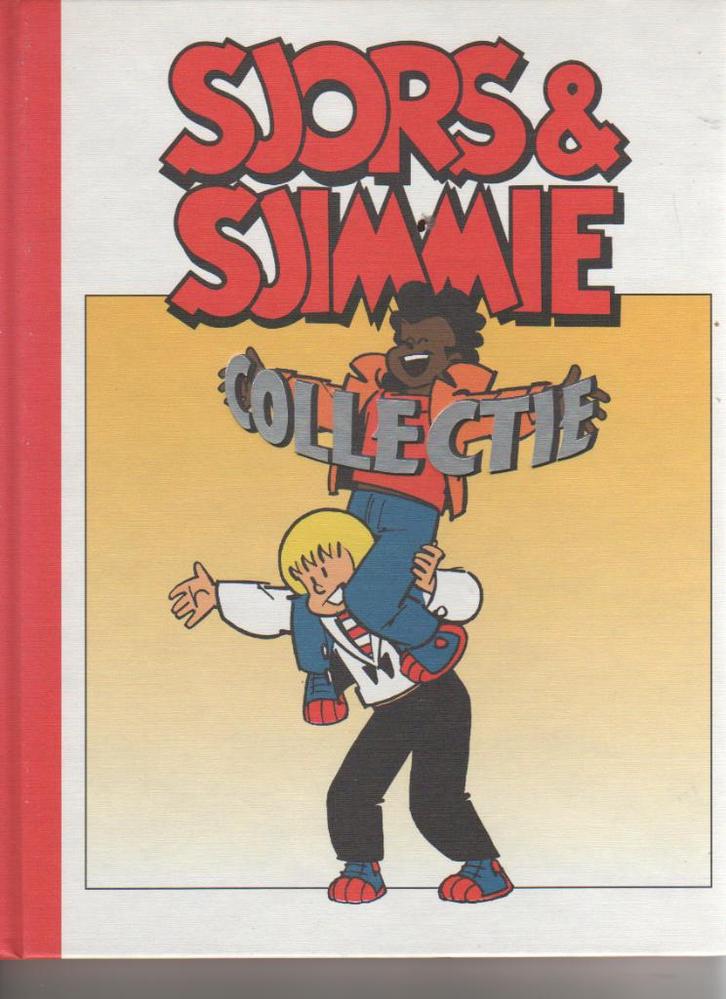 Stripboeken uit de serie Sjors en Sjimmie - Lekturama Hard C, Boeken, Stripboeken, Zo goed als nieuw, Meerdere stripboeken, Ophalen of Verzenden