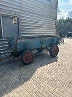 Antieke staphorster wagen, 100 liter of meer, Ophalen, Gebruikt, Transportkar
