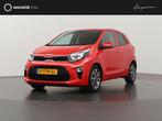 Kia Picanto 1.0 DPi DynamicPlusLine | Navigatie | Parkeercam, Auto's, Kia, Voorwielaandrijving, Stof, 4 stoelen, Origineel Nederlands