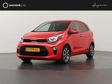 Kia Picanto 1.0 DPi DynamicPlusLine | Navigatie | Parkeercam beschikbaar voor biedingen