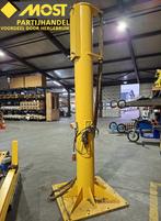 Wandzwenkkraan / kolomzwenkkraan, Ophalen, Gebruikt, Handmatig