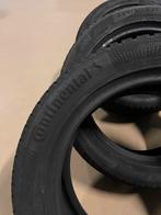 Zo goed als nieuwe Continental wintercontact 225/50R17, Auto-onderdelen, Banden en Velgen, Ophalen, 18 inch, Nieuw, Winterbanden