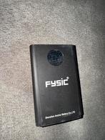 AccuPack Fysic Li-Ion Accu 800 mAh, Ophalen of Verzenden, Nieuw, Oplaadbaar