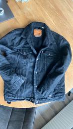 Levis Denim Jas maat L, Ophalen of Verzenden, Zo goed als nieuw, Blauw