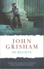 John Grisham - De belofte / Kid Lawyer 1. Jeugdthriller., Boeken, Gelezen, Ophalen of Verzenden