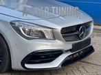 VOORBUMPER VOOR MERCEDES W117 CLA 45 AMG LOOK, Ophalen, Voor, ., Nieuw