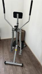Steptrainer, Ophalen of Verzenden, Zo goed als nieuw, Buik, Crosstrainer