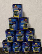 # Hoogglans lak - Antiek blauw - per stuk of als partij #, Doe-het-zelf en Verbouw, Verf, Beits en Lak, Ophalen, Blauw, Nieuw