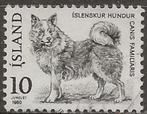 IJsland, Ophalen of Verzenden, IJsland, Gestempeld