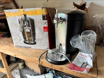 Biertap voor thuis beschikbaar voor biedingen