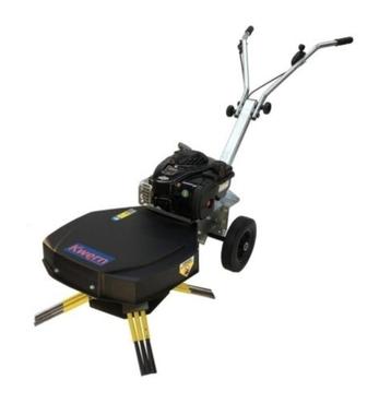KWERN GREENBUSTER ONKRUID BORSTELMACHINE HOME 5599-KWERN 550 beschikbaar voor biedingen