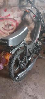 Tomos 65cc niet lopend, Gebruikt, Overige modellen, Maximaal 45 km/u, 65 cc