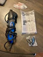 Lux-Tools Multifunctionele Gereedschap MFW-250 B, Ophalen of Verzenden, Gebruikt