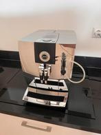 Jura Impressa J9, Gebruikt, Koffiemachine, Afneembaar waterreservoir, Koffiebonen