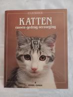 Katten rassen-gedrag-verzorging, Ophalen of Verzenden, Zo goed als nieuw, Katten