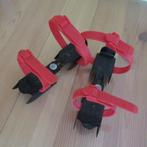 schaatsen met dubbele ijzers, Ophalen of Verzenden, Gebruikt, Overige typen, Overige merken