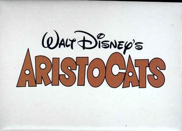 Beker Harp Aristocats Walt Disney beschikbaar voor biedingen