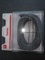 Hama netwerkkabel/internet kabel 15 meter lang cat 5e, Ophalen of Verzenden, Nieuw