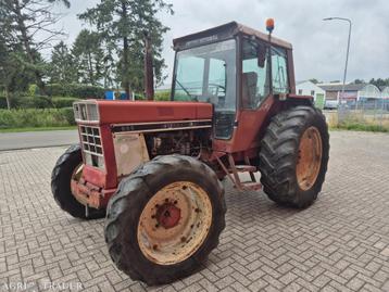 Case IH 955 (1979) beschikbaar voor biedingen