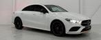 CLA-Klasse 180 Premium Edition 1 PANODAK/AMG/VOL, Auto's, Mercedes-Benz, CLA, 136 pk, 4 cilinders, Wit