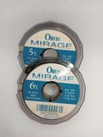 Orvis Mirage Tippet fluorcarbon, Watersport en Boten, Hengelsport | Vliegvissen, Ophalen of Verzenden, Nieuw, Vislijn
