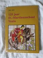 100 en 125 jaar st martinusschool venlo 2 boeken, Ophalen of Verzenden, 20e eeuw of later
