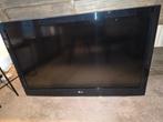 LG 42LD420 42 inch LCD TV, Ophalen, Gebruikt, LCD, 100 cm of meer