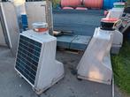 Solar box / accukast met zonnepaneel, Dieren en Toebehoren, Schapen, Geiten en Varkens, Meerdere dieren, Geit