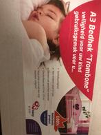 Bedhek  nieuw, Ophalen of Verzenden, Nieuw, 180 cm of meer, 85 tot 100 cm