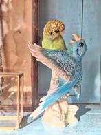 Goebel parkieten beeldje, Ophalen of Verzenden, Zo goed als nieuw