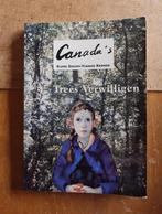 Boek van Trees van Verwilligen, Ophalen of Verzenden, Gelezen, Nederland