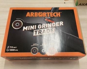 Arbortech Mini Grinder haakse slijper beschikbaar voor biedingen
