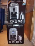 Krups XP 7240 2 stuks voor revisie, Witgoed en Apparatuur, Koffiezetapparaten, Ophalen, Espresso apparaat, 10 kopjes of meer, Koffiebonen