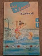 Lol in Lezen! - Ik zwem al!, Boeken, Ophalen of Verzenden, Zo goed als nieuw, Lizzy van Pelt, Anky Spoelstra, 3 tot 4 jaar