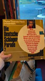LP Die Deutsche Schlager Parade 2, Ophalen of Verzenden, Gebruikt