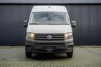 Volkswagen Crafter 35 2.0 TDI L4H3 | 177PK | Automaat | NW I, Stof, Gebruikt, 4 cilinders, Wit