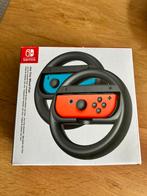 Nintendo Switch Joy-Con Wheel Set - Nieuw!, Spelcomputers en Games, Spelcomputers | Nintendo Consoles | Accessoires, Nieuw, Ophalen of Verzenden